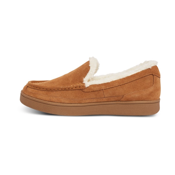 No. 34 Slipper Moc Toe in Camel